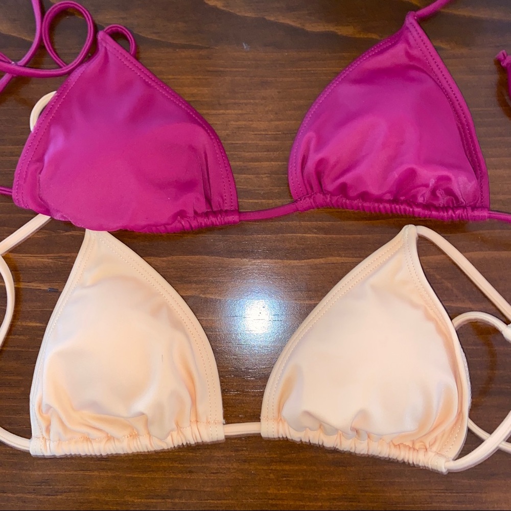 PacSun Bikini Top